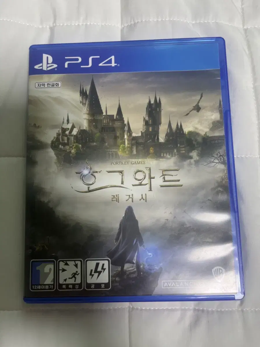 PS4 호그와트 레거시